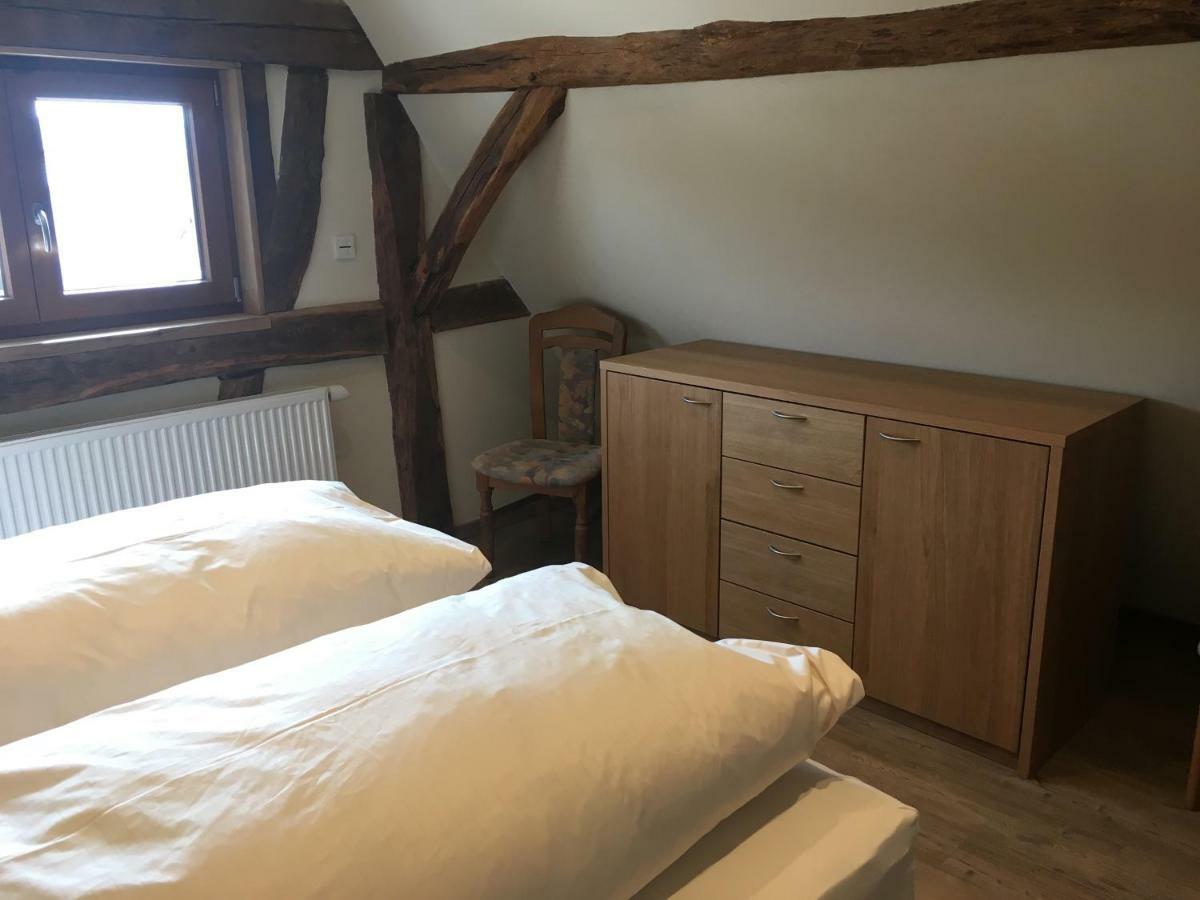 Gasthof Zum Ochsen Mössingen Eksteriør bilde