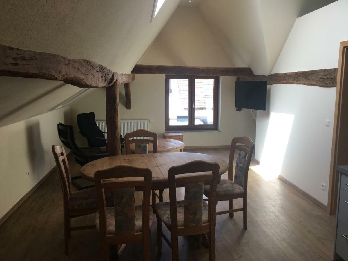 Gasthof Zum Ochsen Mössingen Eksteriør bilde