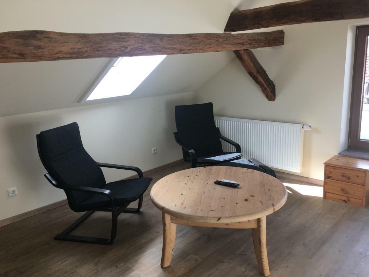 Gasthof Zum Ochsen Mössingen Eksteriør bilde