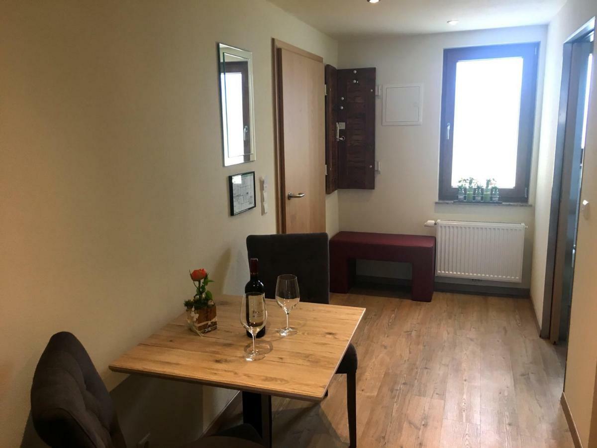 Gasthof Zum Ochsen Mössingen Eksteriør bilde